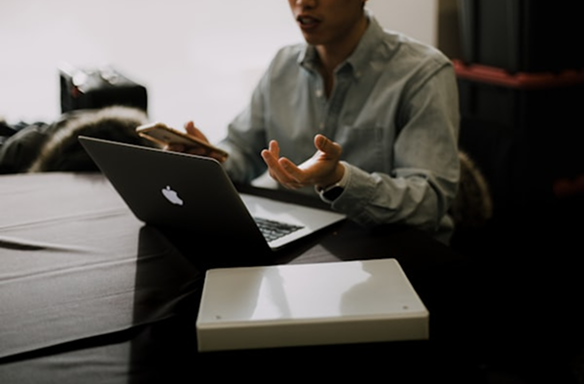 Professional business consultation